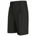 Men's Pleated Front Short